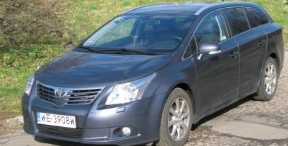 Toyota Avensis III Wagon