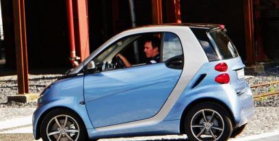 Smart Fortwo II Coupe