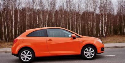 Seat Ibiza IV SportCoupe