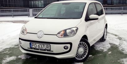 Volkswagen up! Hatchback 5d