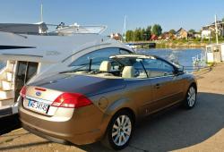 Ford Focus II Coupe-Cabriolet