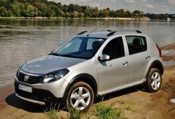 Dacia Sandero I Stepway 1.5 dCi 88KM 65kW od 2011 - Oceń swoje auto
