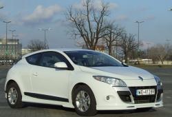 Renault Megane III Coupe 1.5 dCi 85KM 63kW 2008-2011 - Oceń swoje auto