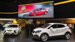 Opel na salonie Geneva Motor Show 2012 - inne zdjęcie