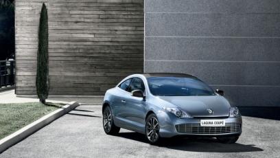 Renault Laguna III Coupe 2012