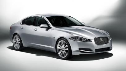 Jaguar XF 2012