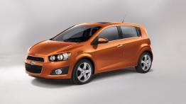 Chevrolet Sonic 2012 - lewy bok
