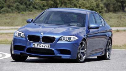 BMW M5 2012