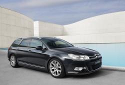 Citroen C5 III Tourer 2.0i 16V 140KM 103kW 2008-2012 - Oceń swoje auto