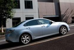 Mazda 6 II Sedan Facelifting 2.0 MZR 155KM 114kW 2010-2012 - Oceń swoje auto