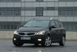 Kia Ceed I SW Facelifting 1.6 CRDi WGT 90KM 66kW 2010-2012 - Oceń swoje auto