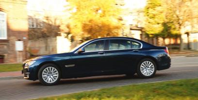 BMW Seria 7 F01 Sedan L