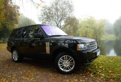 Land Rover Range Rover III