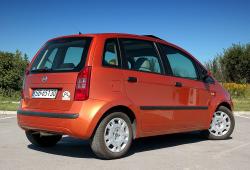 Fiat Idea 1.3 16V Multijet 90KM 66kW 2004-2012 - Oceń swoje auto