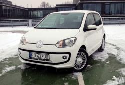 Volkswagen up! Hatchback 5d 1.0 MPI 60KM 44kW od 2012 - Oceń swoje auto