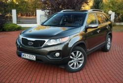Kia Sorento II SUV