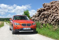 BMW X1 E84 Crossover xDrive20d 177KM 130kW 2009-2012 - Oceń swoje auto