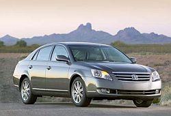 Toyota Avalon III 3.5 V6 268KM 197kW 2005-2012 - Oceń swoje auto