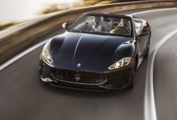 Maserati Gran Cabrio 4.7 V8 440KM 324kW 2011-2012 - Oceń swoje auto