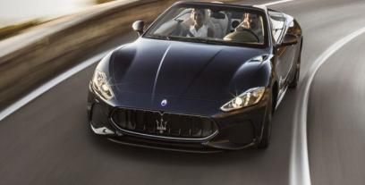 Maserati Gran Cabrio 4.7 V8 440KM 324kW 2011-2012