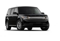 Ford Flex Crossover Facelifting