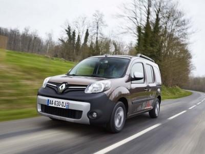 Renault Kangoo II Mikrovan Facelifting 2013 - Opinie lpg