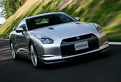 Nissan GT-R Coupe Facelifting 3.8 550KM 405kW 2011-2013 - Oceń swoje auto