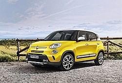 Fiat 500L Trekking 1.3 Multijet 16V II 85KM 63kW 2012-2013