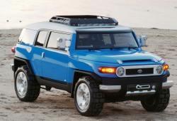 Toyota FJ Cruiser