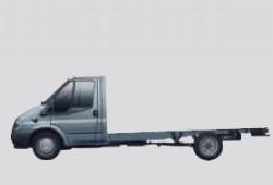 Ford Transit VI Podwozie z przedłużoną ramą 2.4 Duratorq TDCi 115KM 85kW 2009-2013 - Oceń swoje auto