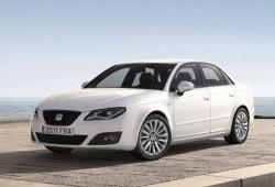 Seat Exeo Sedan Facelifting 2.0 TDI CR DPF 143KM 105kW 2012-2013 - Oceń swoje auto