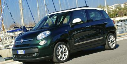 Fiat 500L Hatchback 5d