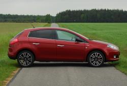 Fiat Bravo II Hatchback 5d Seria 2