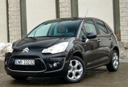 Citroen C3 II Hatchback 1.6 VTI 120KM 88kW 2009-2013 - Ocena instalacji LPG