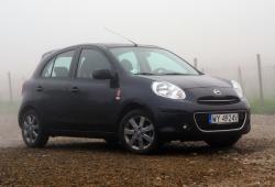 Nissan Micra IV Hatchback 5d