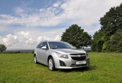 Chevrolet Cruze Kombi 1.6 16V DOHC 124KM 91kW 2012-2013 - Oceń swoje auto