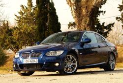 BMW Seria 3 E90-91-92-93 Coupe E92 Facelifting 320d 184KM 135kW 2010-2013 - Oceń swoje auto