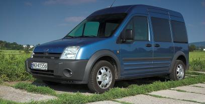 Ford Tourneo Connect I LWB