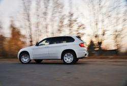 BMW X5 E70 SUV Facelifting xDrive30d 245KM 180kW 2010-2013 - Oceń swoje auto