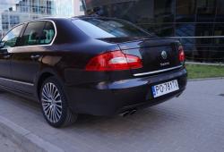 Skoda Superb II Sedan 2.0 TDI CR DPF 140KM 103kW 2008-2013 - Oceń swoje auto