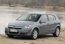 Opel Astra H Hatchback 5d