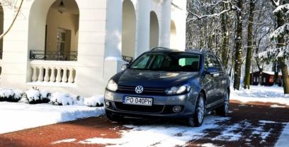 Volkswagen Golf VI Variant 1.2 TSI 105KM 77kW 2010-2013