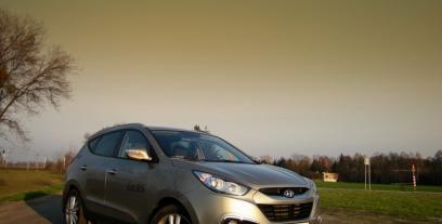 Hyundai ix35 SUV R 2.0 CRDi 184KM 135kW 2010-2013