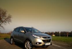 Hyundai ix35 SUV R 2.0 CRDi 136KM 100kW 2010-2013 - Oceń swoje auto