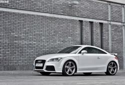 Audi TT 8J Coupe Facelifting