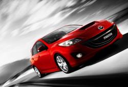 Mazda 3 II MPS