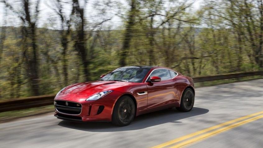 Jaguar F-Type Coupe 3.0 V6 S/C 380KM 279kW od 2013