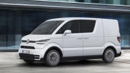 Volkswagen e-Co-Motion Concept (2013) - lewy bok