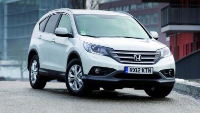 Honda CR-V IV 1.6 i-DTEC (2013)