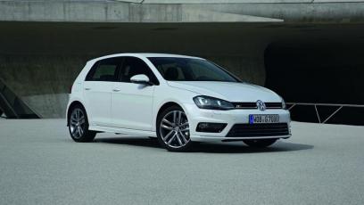 Volkswagen Golf VII R-Line Hatchback 5d (2013)